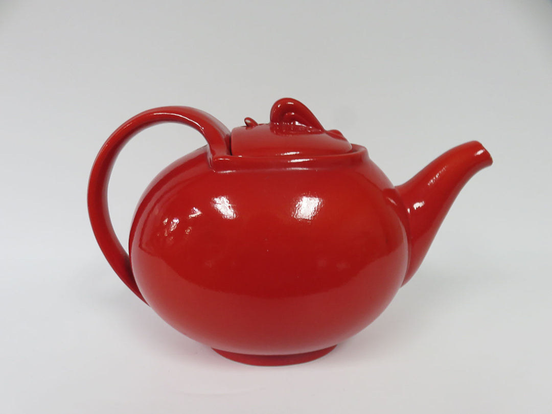 Halls MCM Teapot