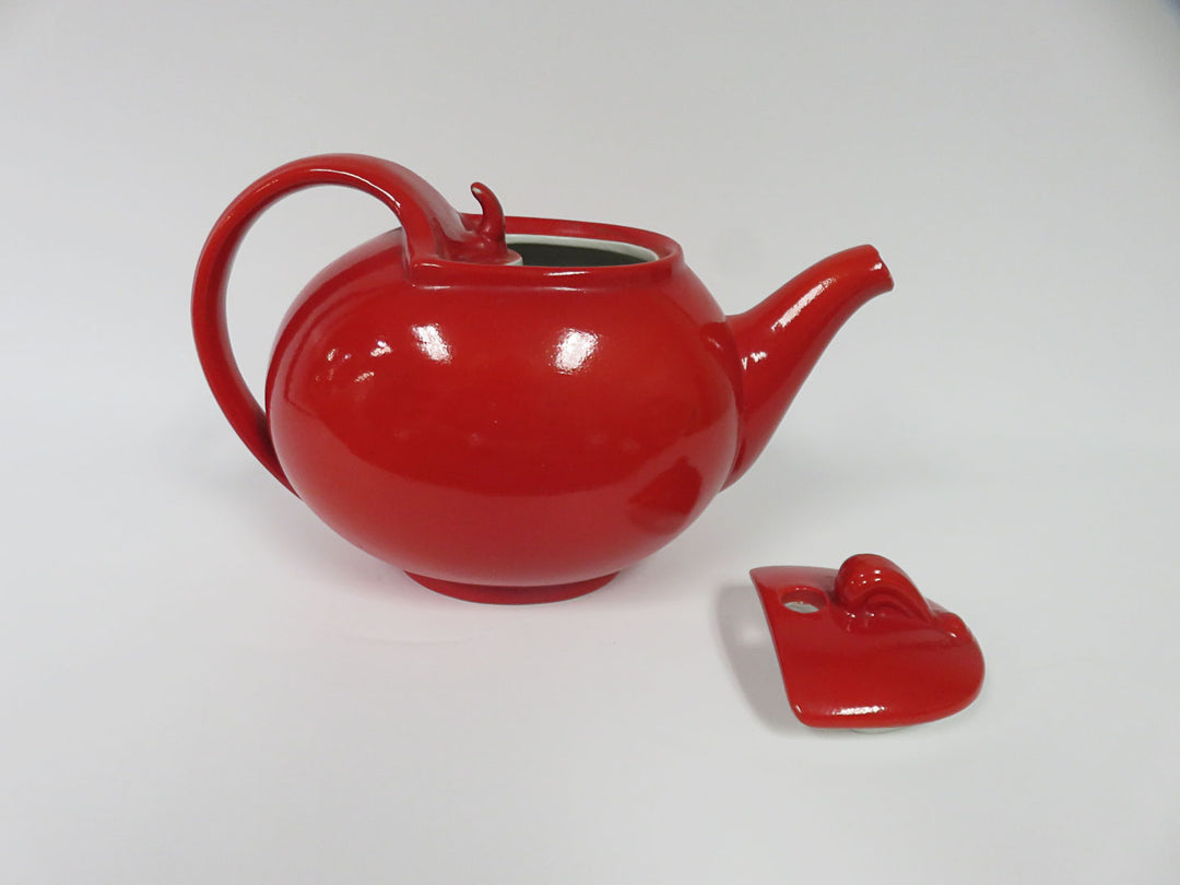 Halls MCM Teapot