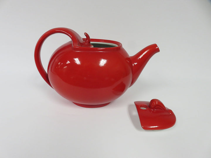 Halls MCM Teapot