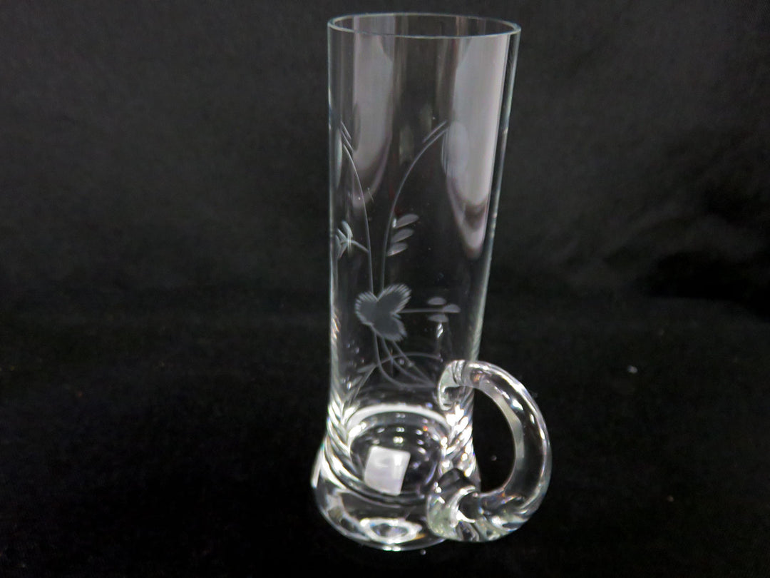 Clear Handled Cordials