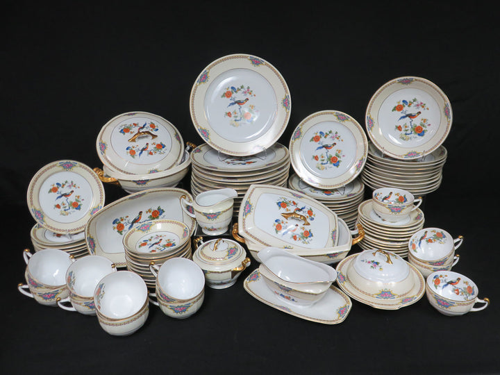 Vintage Epiag Royal China Set