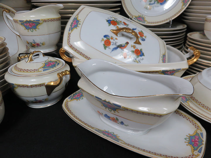 Vintage Epiag Royal China Set