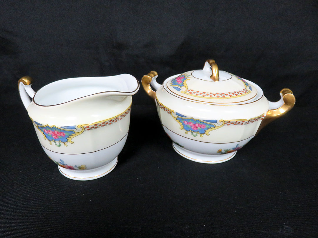 Vintage Epiag Royal China Set