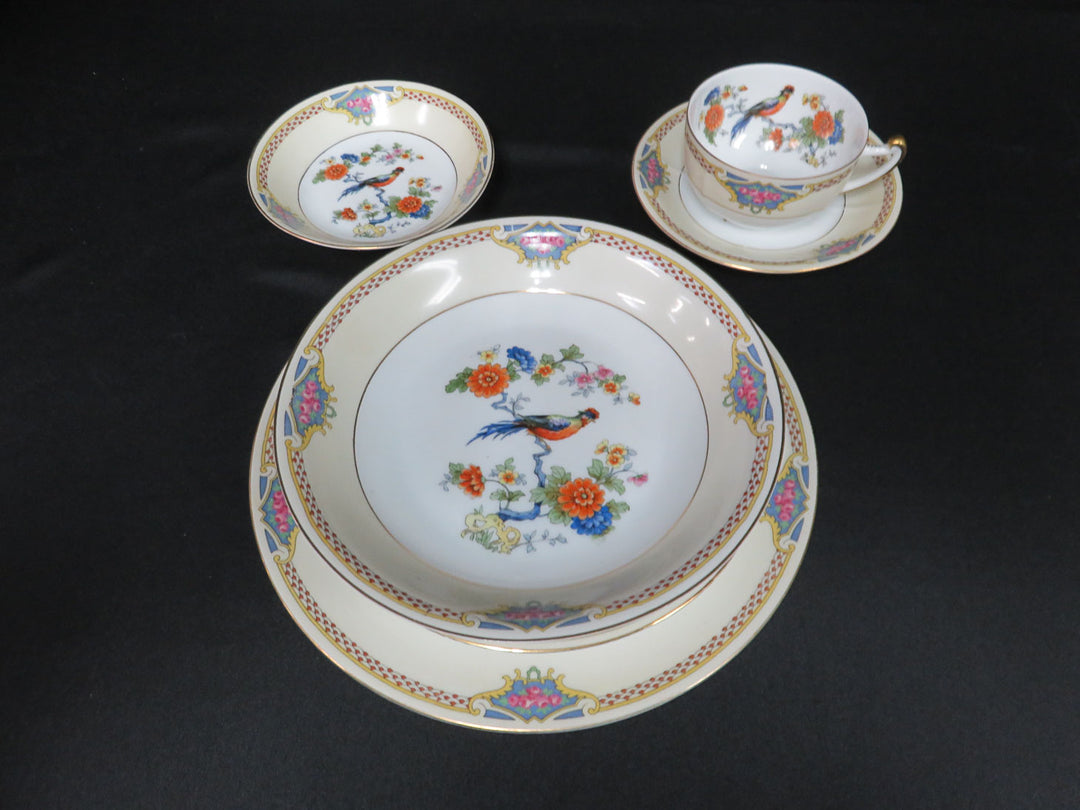 Vintage Epiag Royal China Set