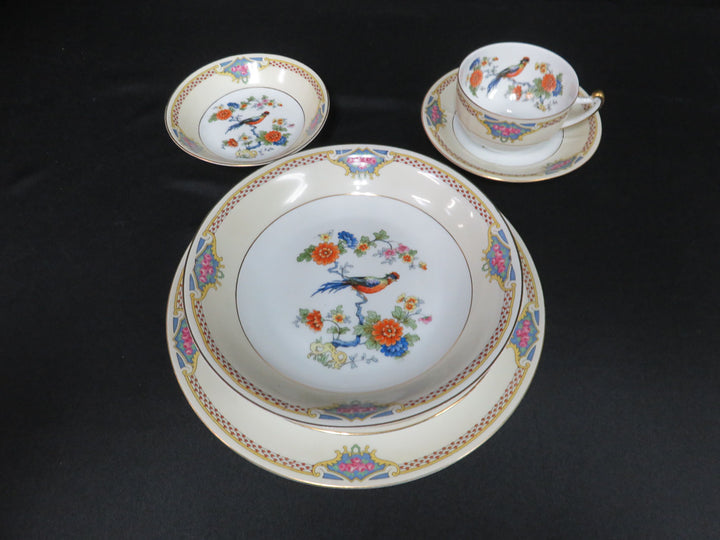 Vintage Epiag Royal China Set