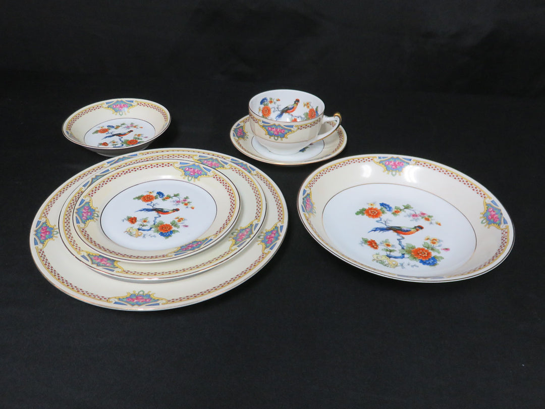 Vintage Epiag Royal China Set