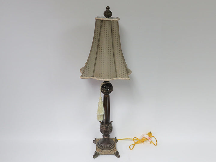 Column Table Lamp