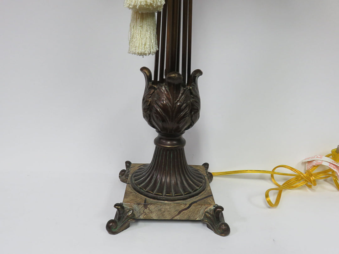 Column Table Lamp