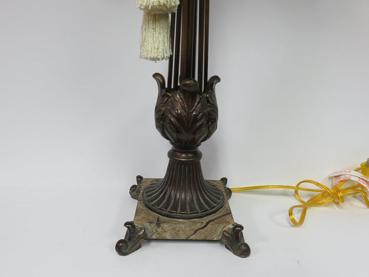 Column Table Lamp