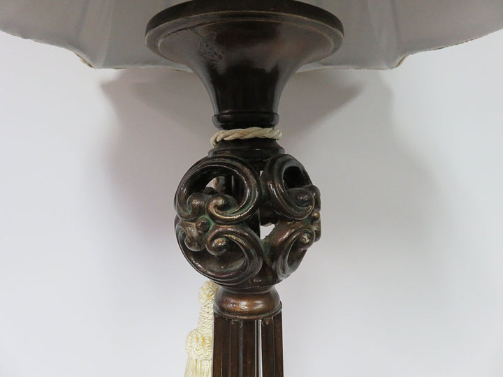 Column Table Lamp