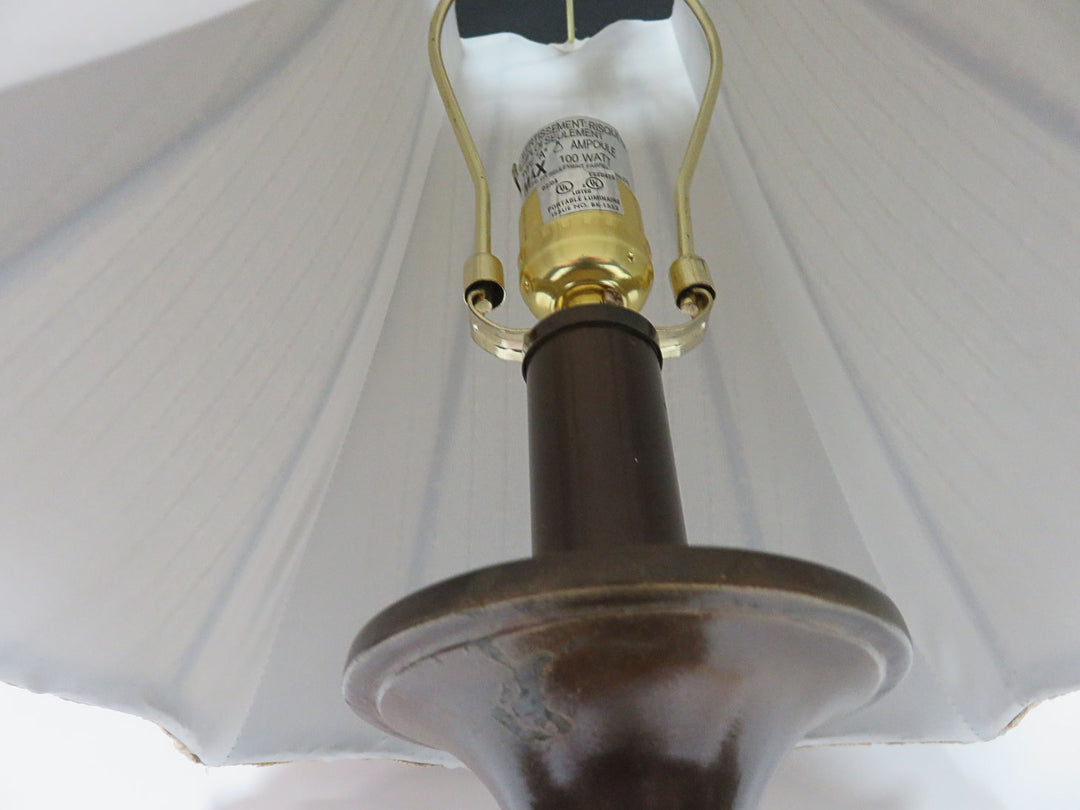 Column Table Lamp
