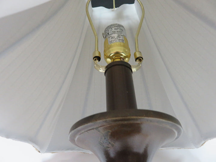 Column Table Lamp