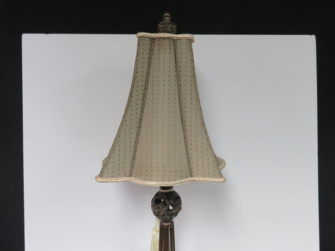 Column Table Lamp