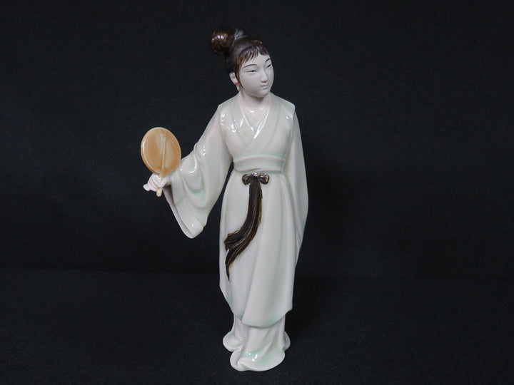 Jingdezhen Geisha Figurine