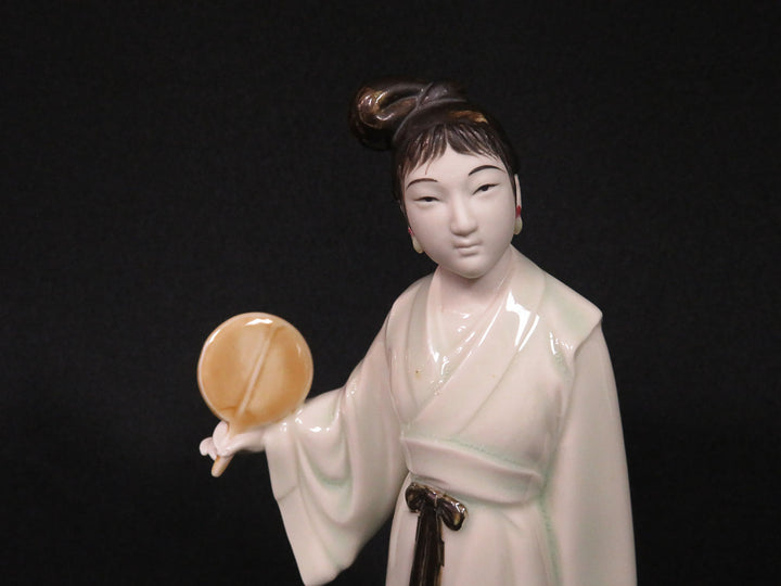 Jingdezhen Geisha Figurine