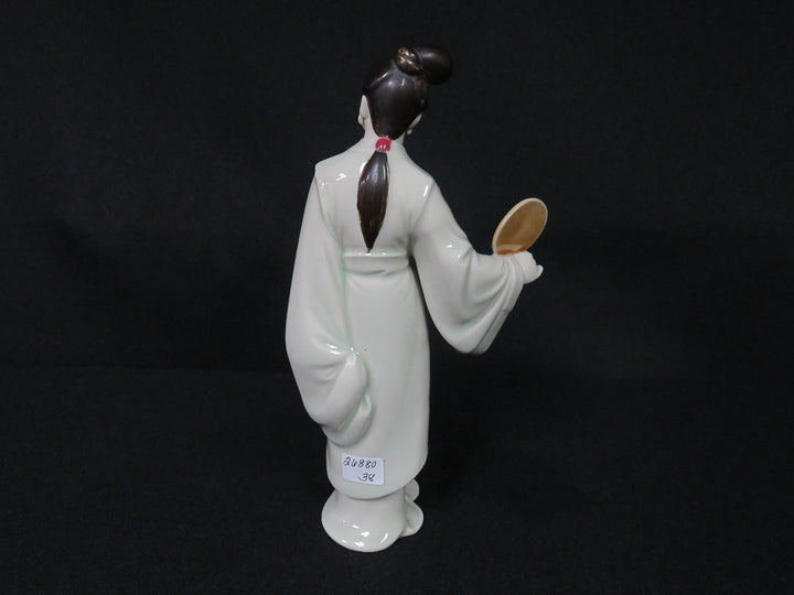 Jingdezhen Geisha Figurine