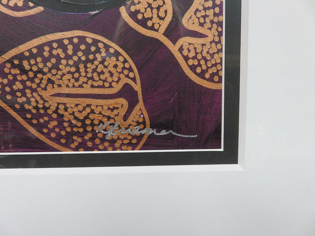 Kate Frieman Monoprint