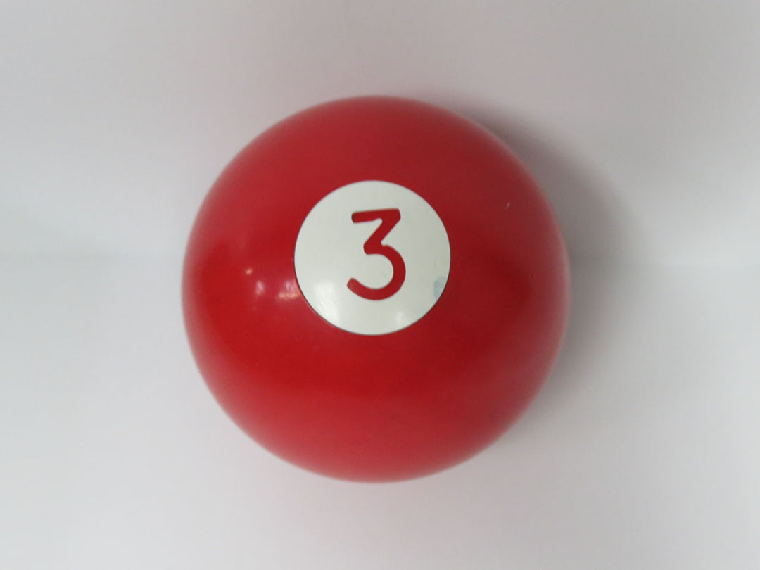 Vintage Pool Table Balls