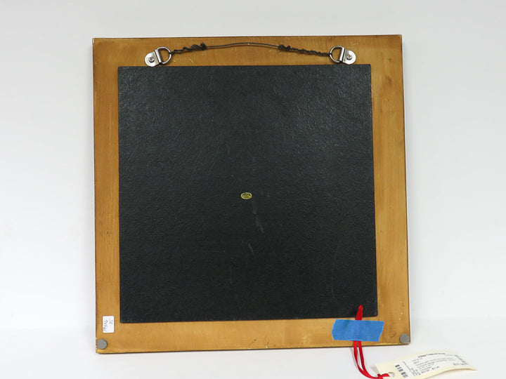 Sunburst Design Mirror