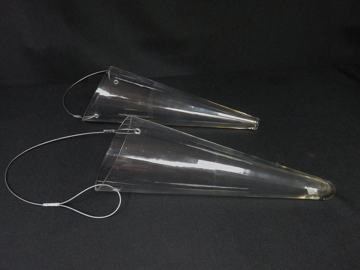 Glass Wall Pockets