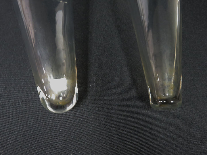Glass Wall Pockets