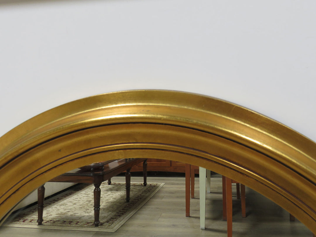 Oval Mirror