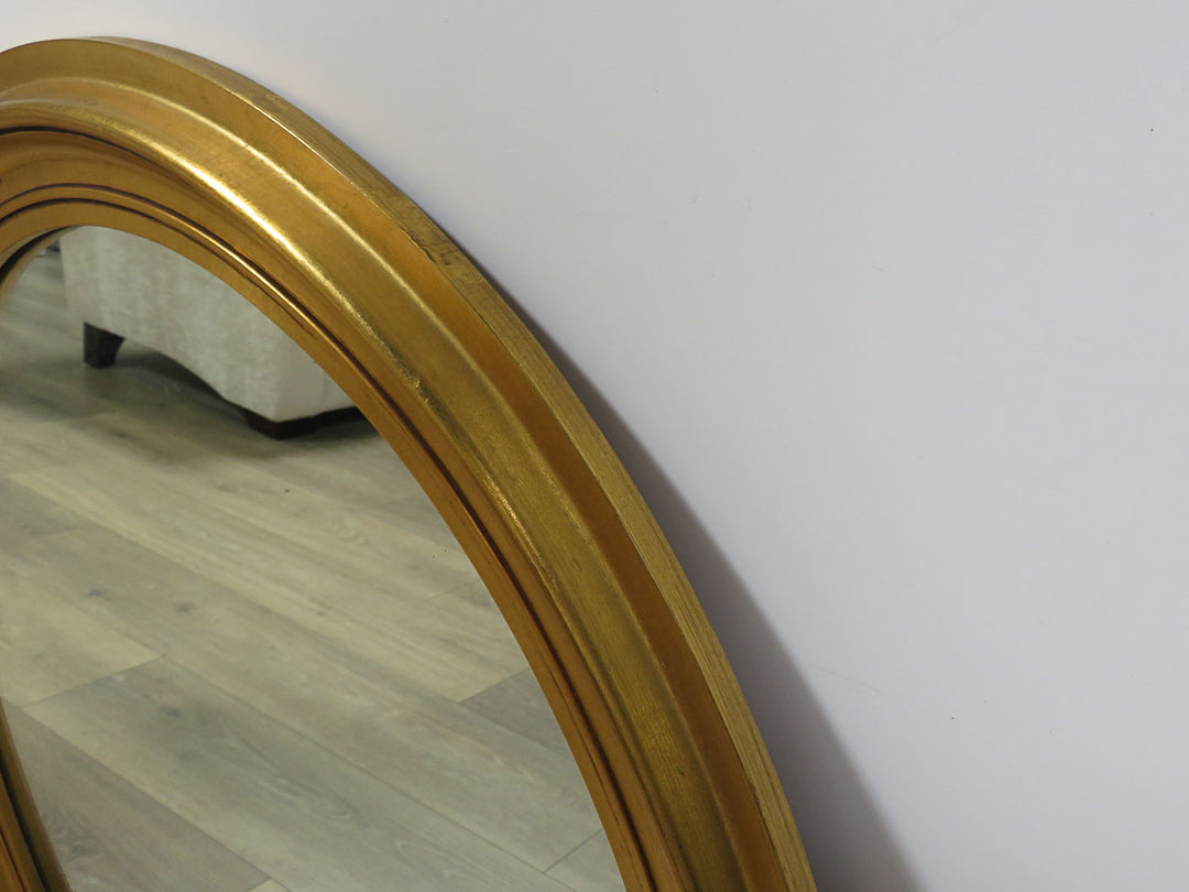 Oval Mirror