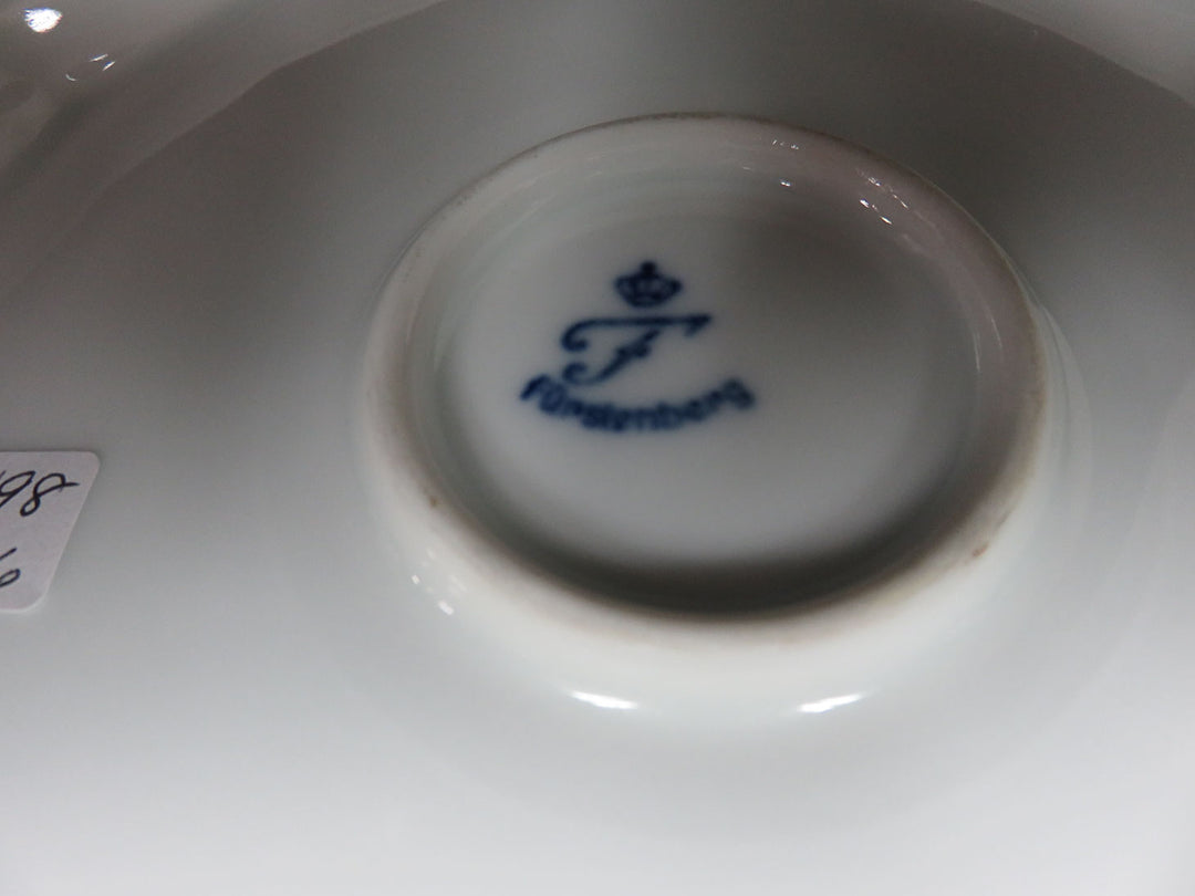 Furstenberg Covered Bowl