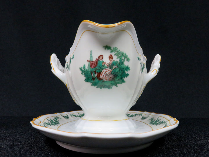 Furstenberg Gravy Boat
