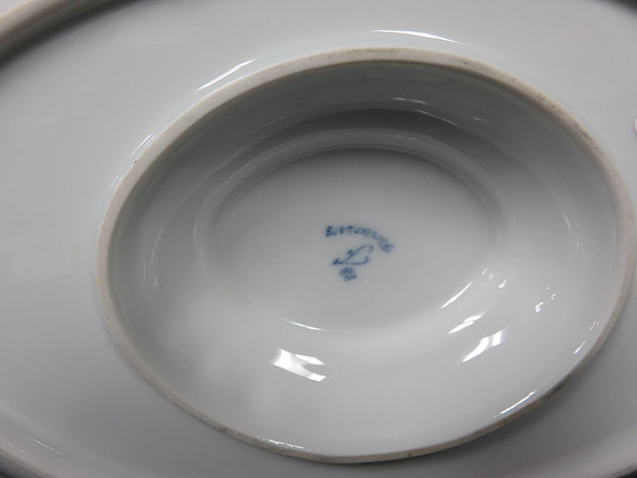 Furstenberg Gravy Boat