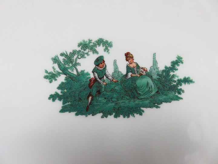 Furstenberg Platter