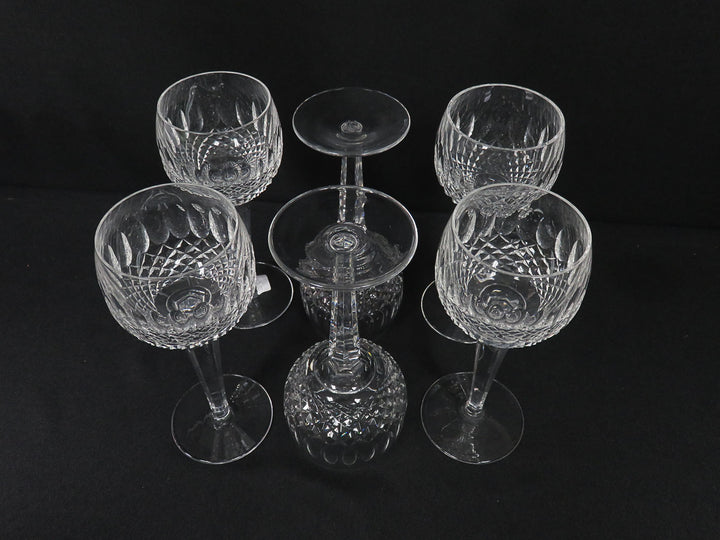 Waterford Hock Glasses