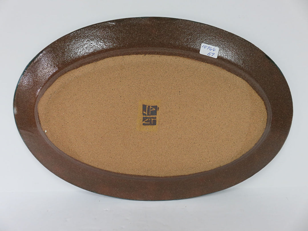 Artisan Crafted Fish Platter