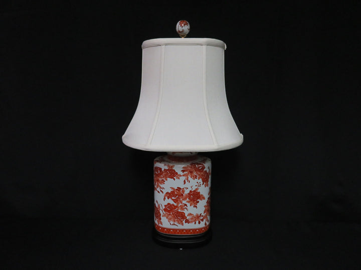 Oval Jar Table Lamp