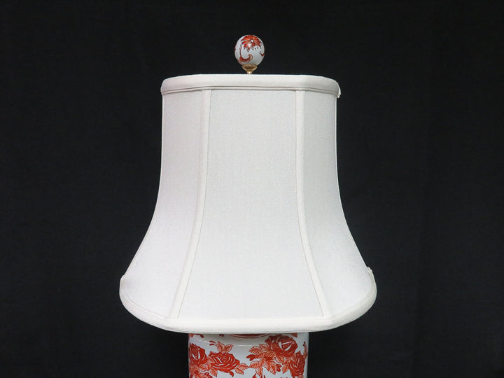 Oval Jar Table Lamp