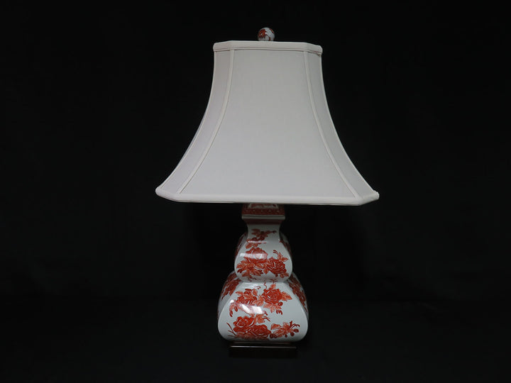 Square Gourd Table Lamp