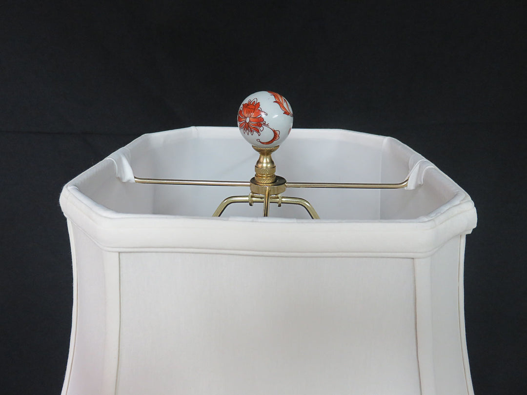 Square Gourd Table Lamp