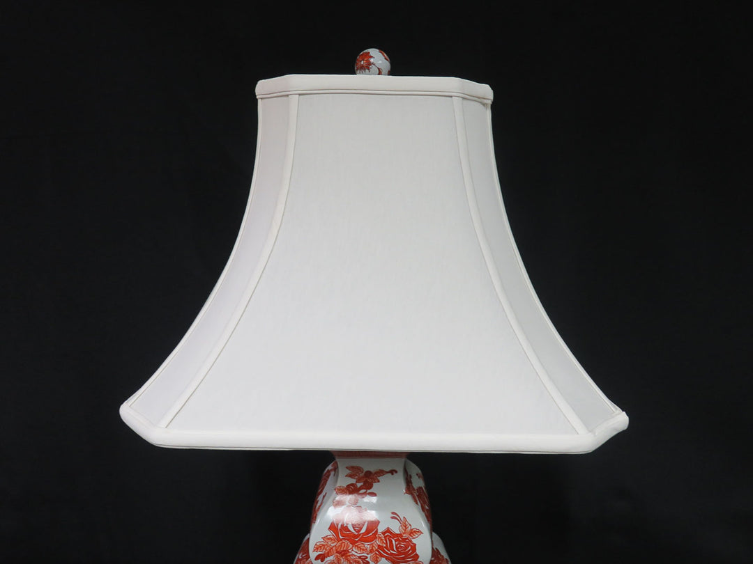 Square Gourd Table Lamp