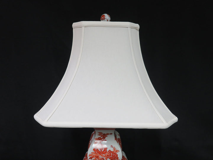 Square Gourd Table Lamp