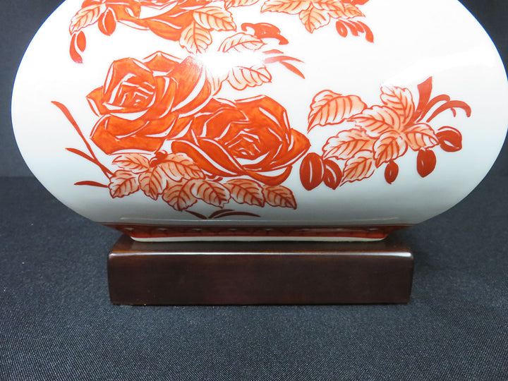 Square Gourd Table Lamp