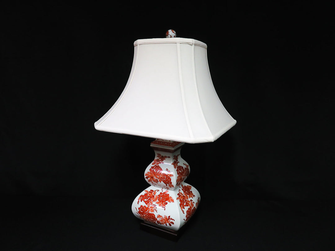 Square Gourd Table Lamp