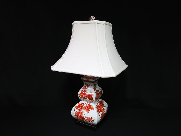 Square Gourd Table Lamp