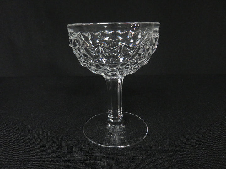 Fostoria Coupe Glasses
