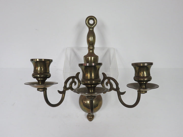 Candelabra Wall Sconce