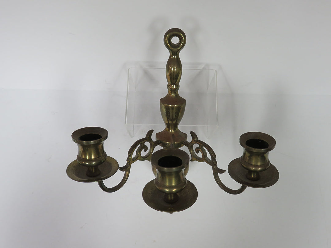 Candelabra Wall Sconce