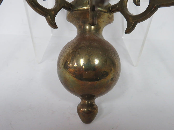 Candelabra Wall Sconce