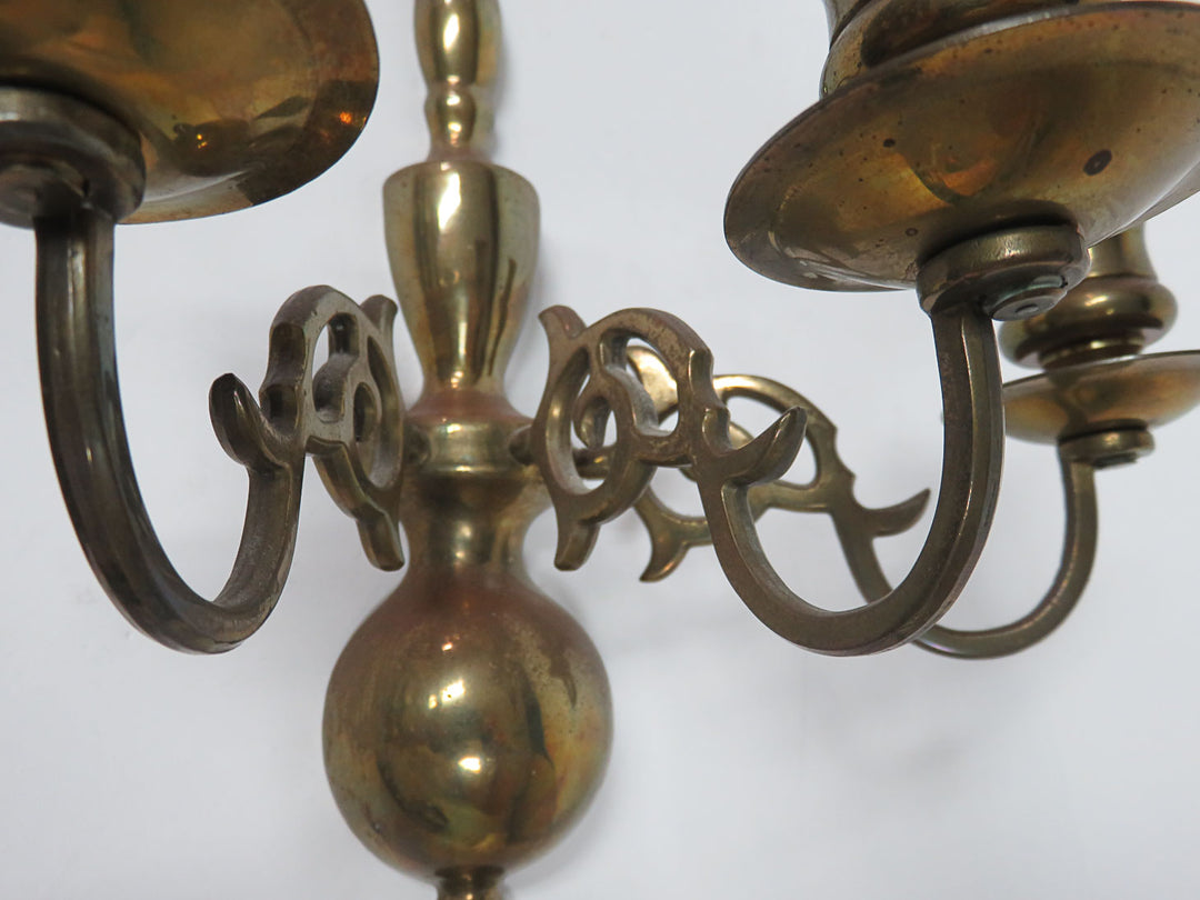 Candelabra Wall Sconce