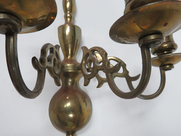 Candelabra Wall Sconce