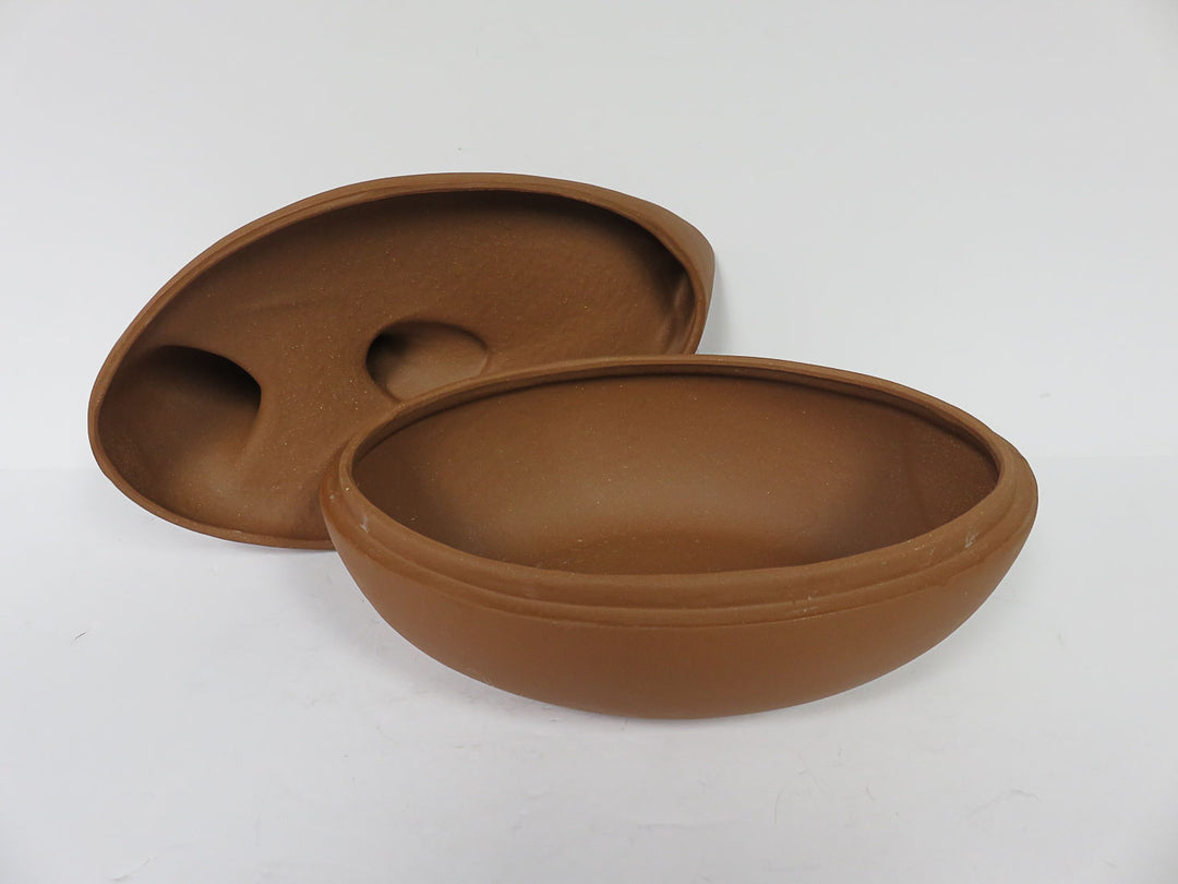 Stoneware Duck Head Casserole