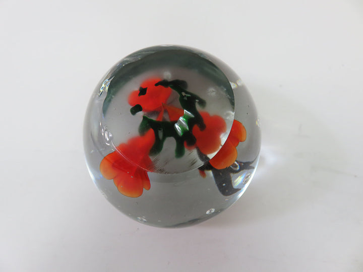 Art Glass Paperweight